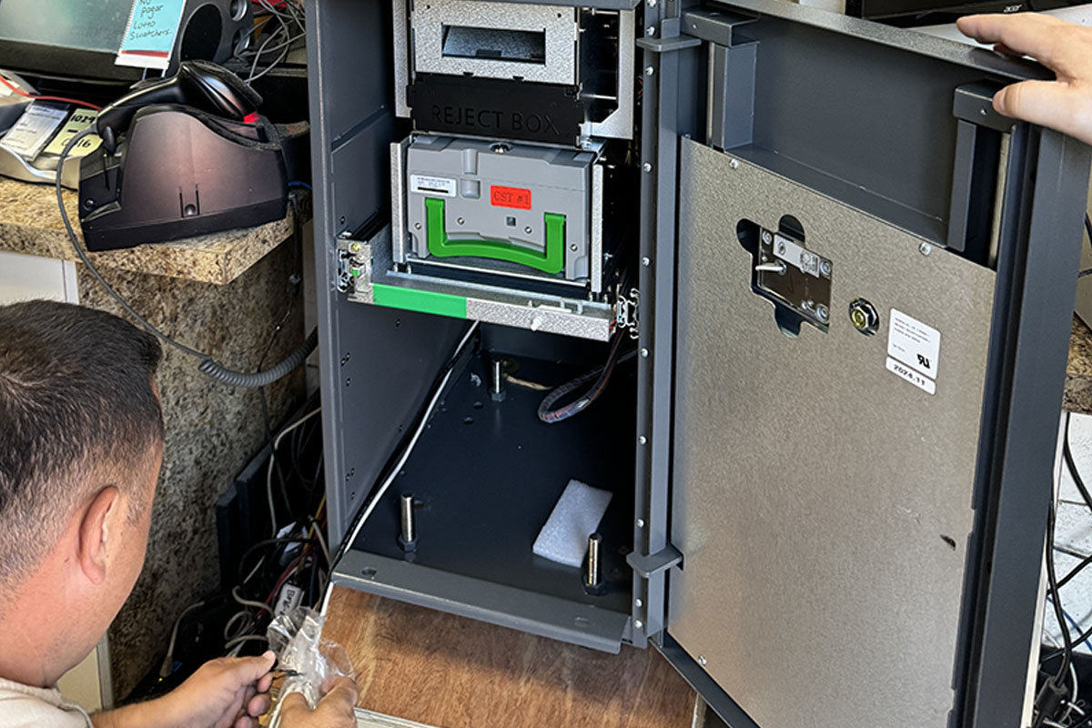 ATM Depot
