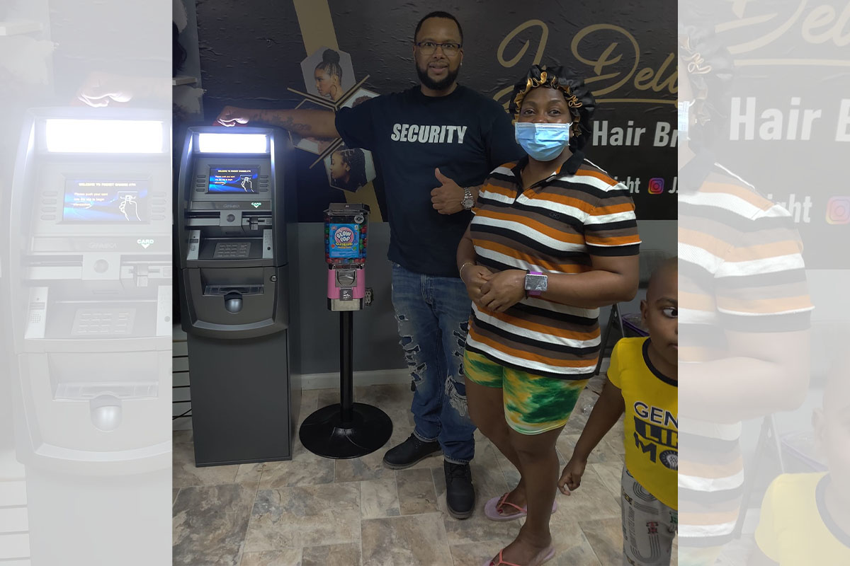 ATM Depot