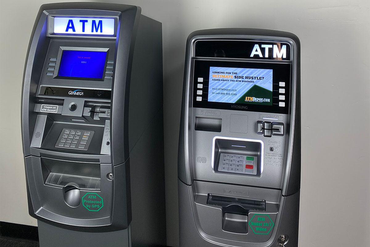 ATM Depot