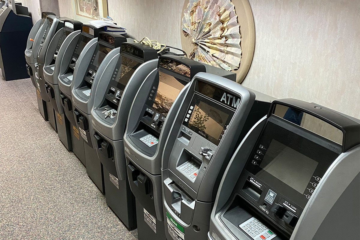 ATM Depot